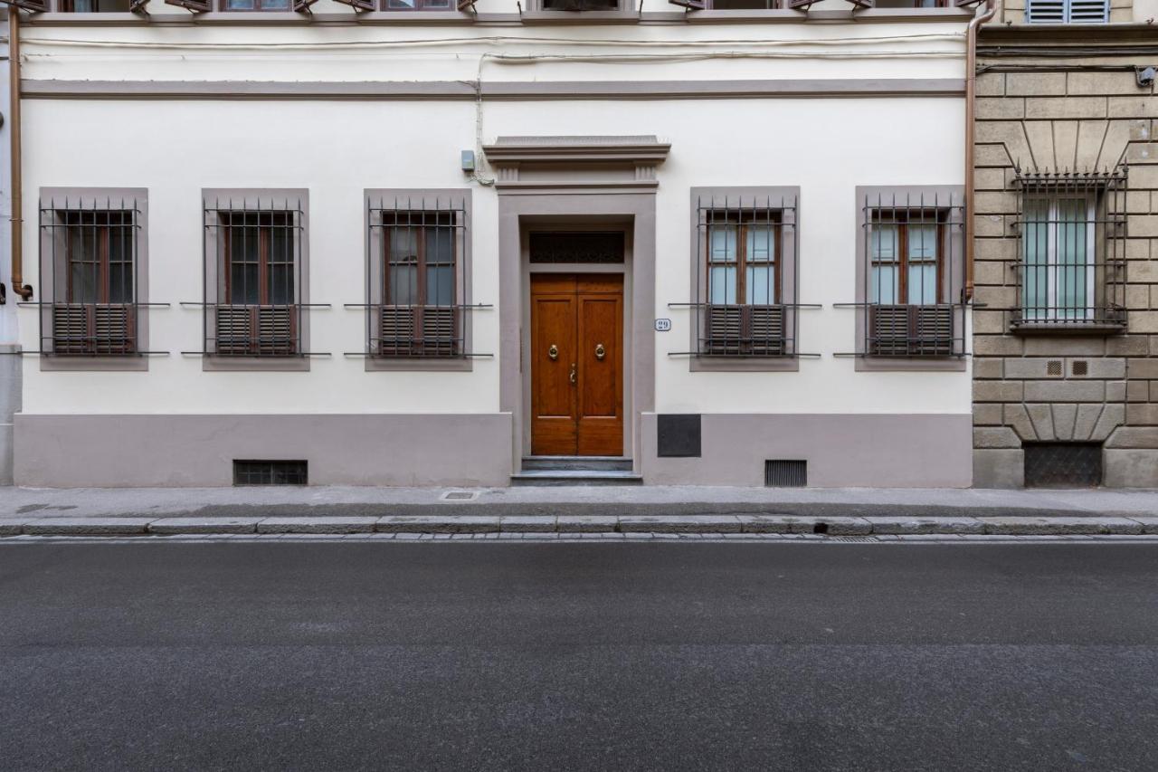 Teatro Della Pergola Apartment Florencia Exterior foto