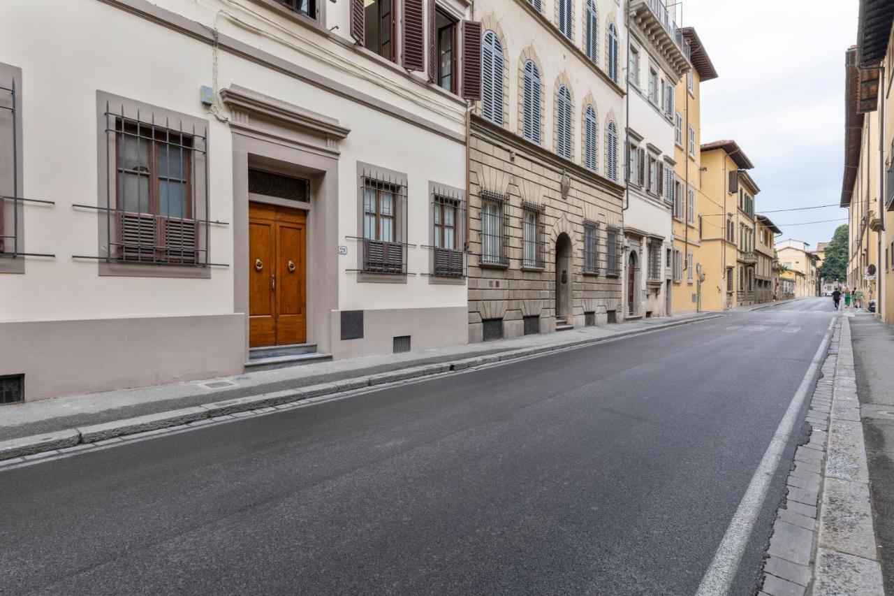 Teatro Della Pergola Apartment Florencia Exterior foto
